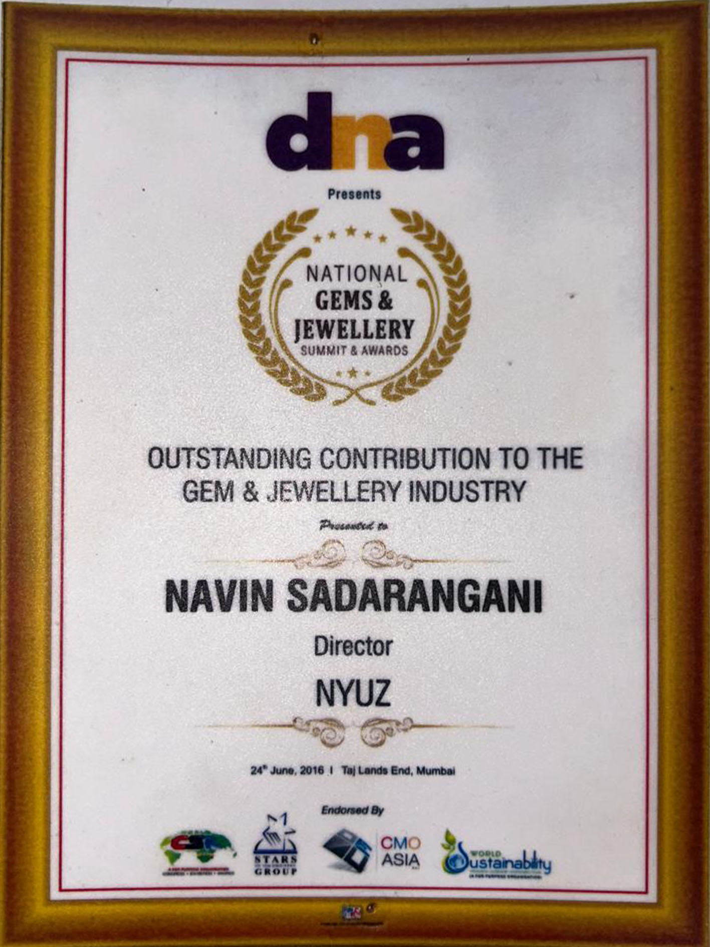 National Gems & Jewellery