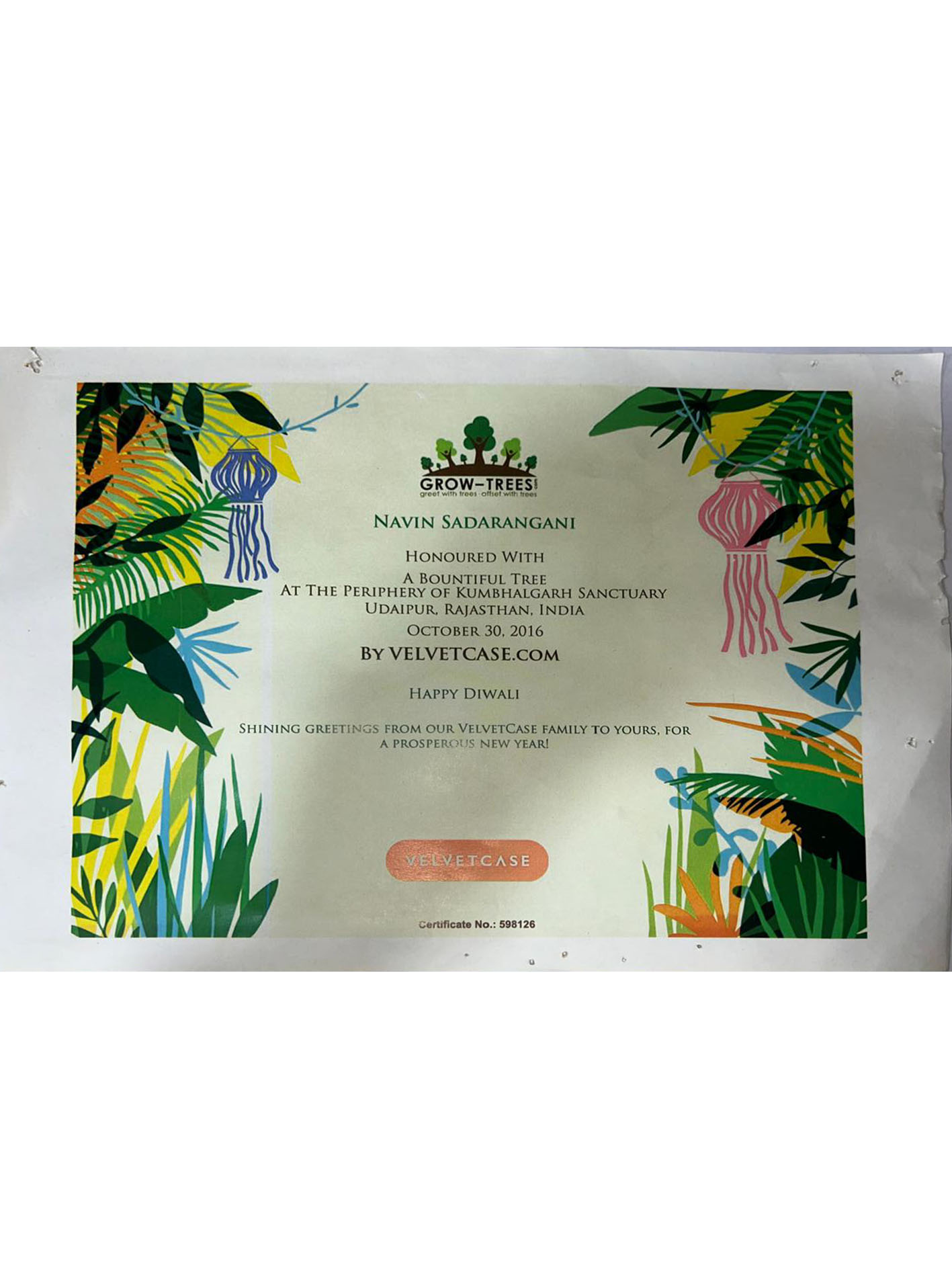 At The Periphery of Kumbhalgarh Sanctuary Udaipur