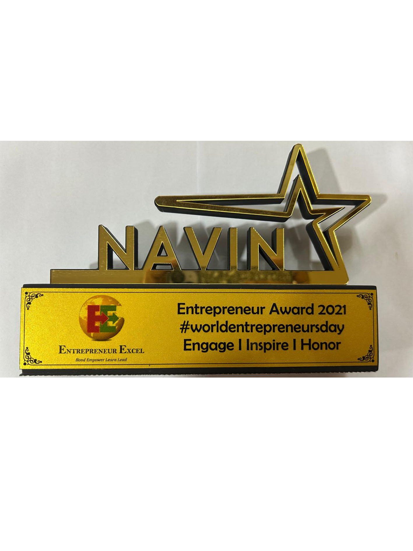 World Entrepreneurs Day